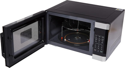 Kenwood KENMWO42 42L Microwave Oven with Grill 1100W – Black/Silver