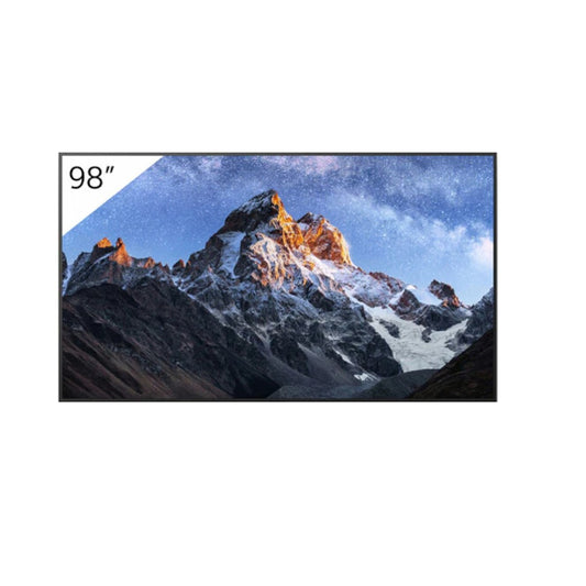 Sony BRAVIA 98BZ50L 98" 4K UHD Smart LED TV with Android TV – Black