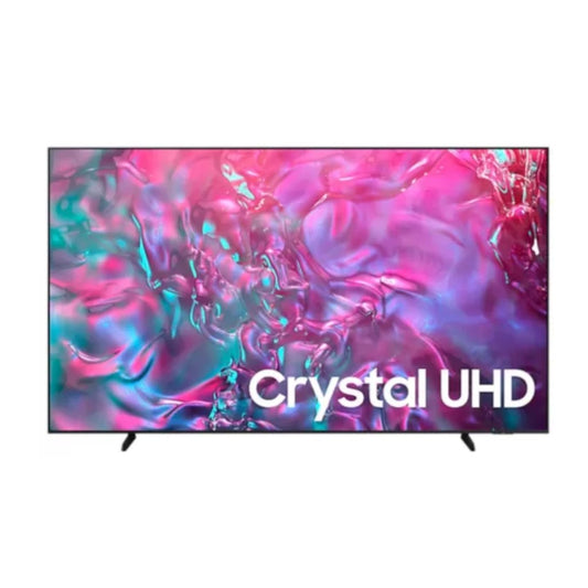 Samsung DU9000 Crystal UHD 4K Smart TV – Dynamic Crystal Color, Tizen OS