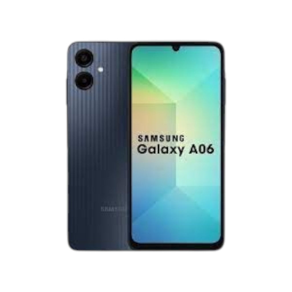 Samsung Galaxy A06 64GB – 6.7″ HD+ Display, 50MP Dual Camera, 5000 mAh Battery