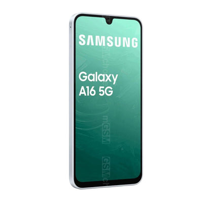 Samsung Galaxy A16 5G – Foldable 6.7″ Super AMOLED, 50MP Triple Camera