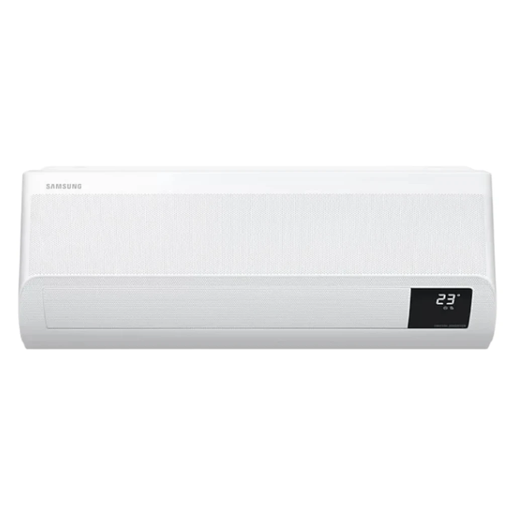Samsung 1.5 HP Split Inverter Air Conditioner – AR12DVEAMWK2NK | Wind-Free™ Cooling & 24-Hour Timer