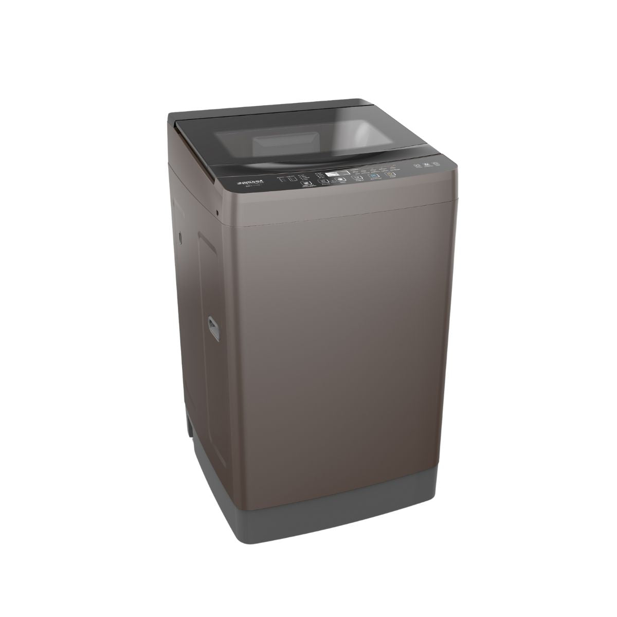 Bruhm BWA-150G 15KG Top Load Fully Automatic Washing Machine – Silver