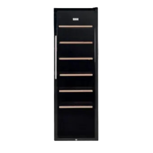 Nexus NX-WC-284W133E Wine Cooler Beverage Chiller – Black