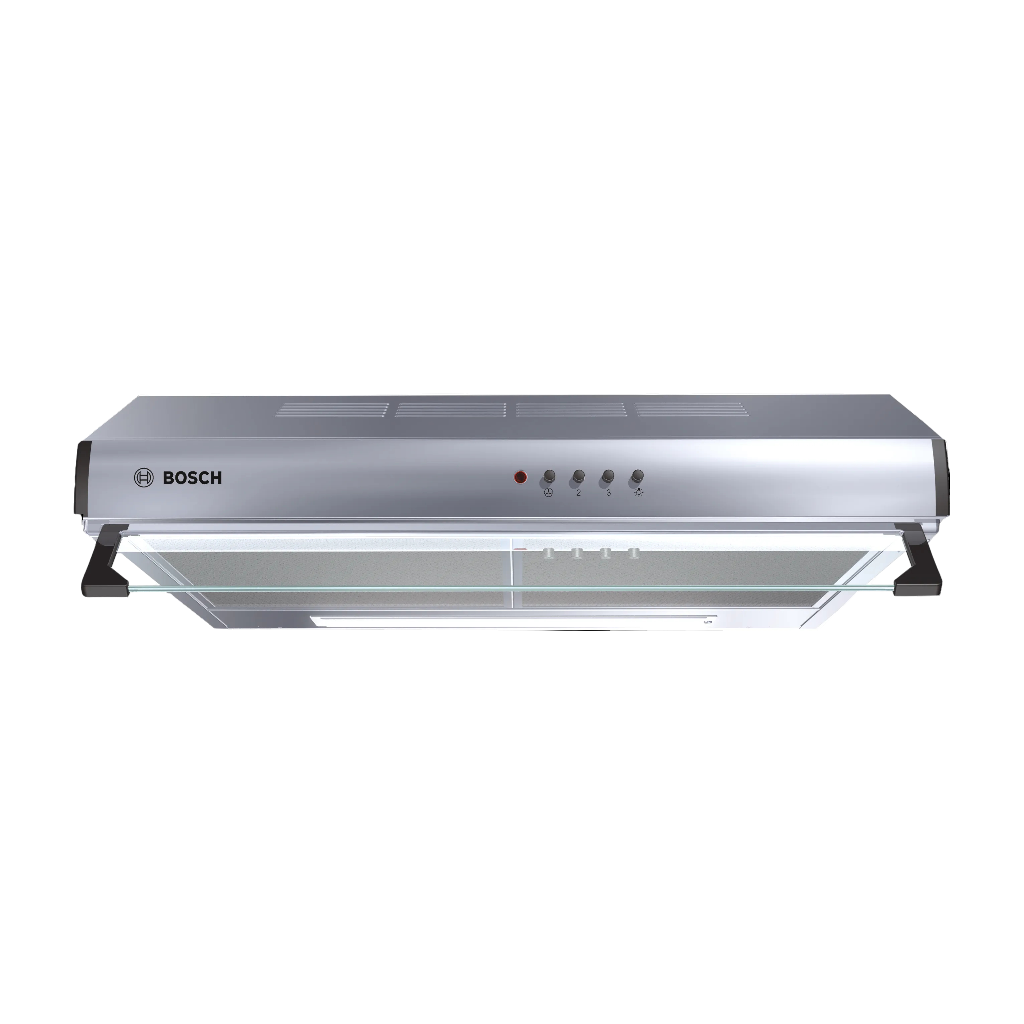 Bosch DHU965CGB Series 4 Built-Under Cooker Hood 90 cm Stainless Steel
