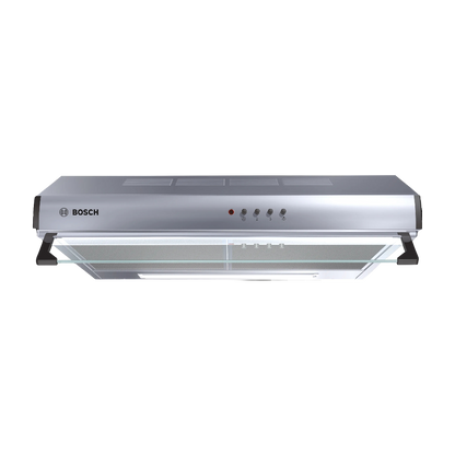 Bosch DHU965CGB Series 4 Built-Under Cooker Hood 90 cm Stainless Steel