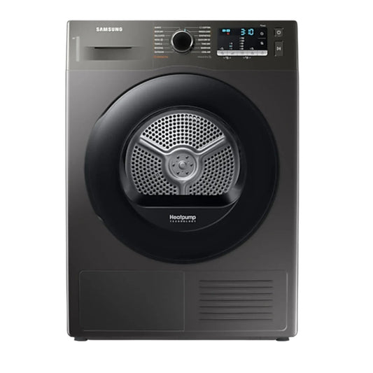 Samsung DV80TA020AX/EU Series 5 Heat Pump Tumble Dryer – 8 kg, OptimalDry™ Technology