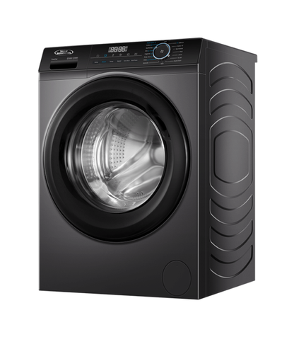 Haier Thermocool FLA08V929S 8KG Front Load Automatic Washing Machine – Silver
