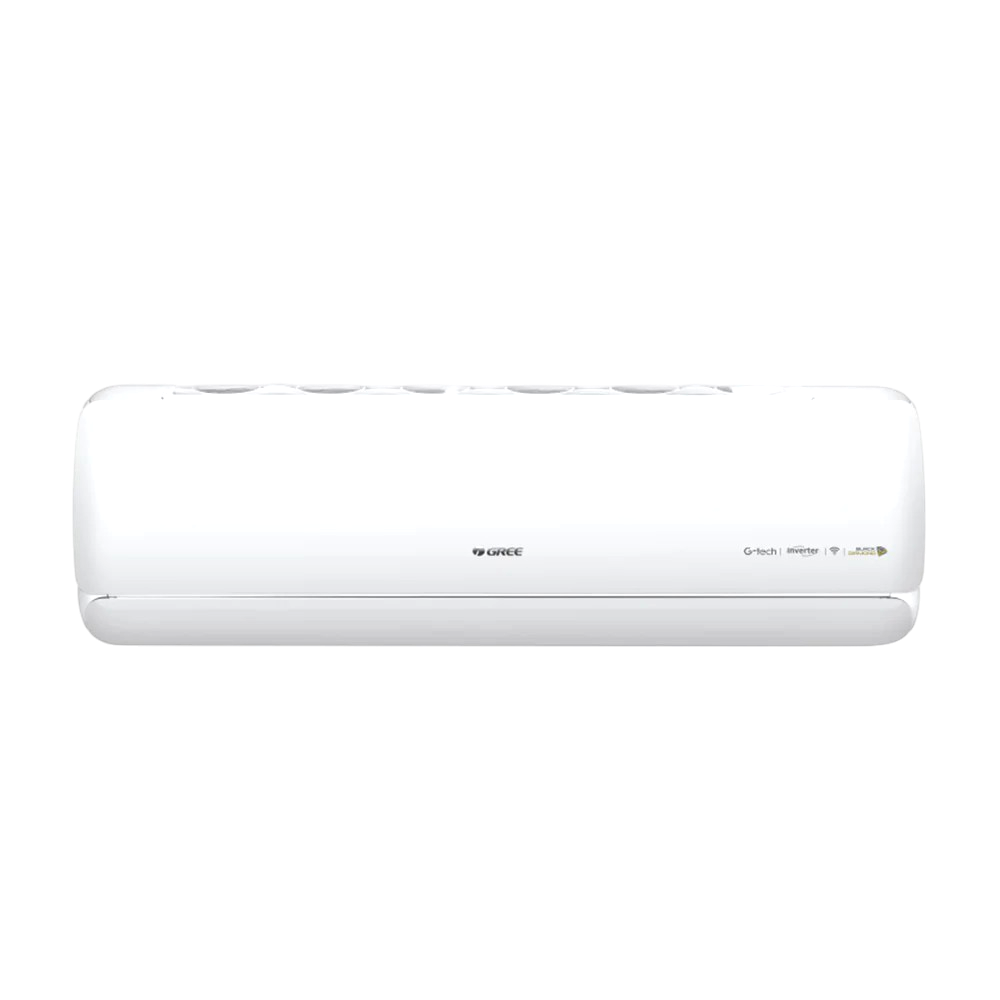 Gree AC1.5HP-K3DNA5B 1.5HP Inverter Split Air Conditioner with R410A Refrigerant – White