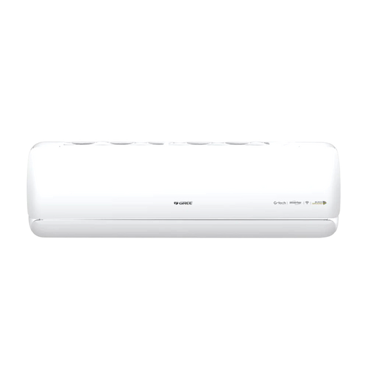 Gree AC1.5HP-K3DNA5B 1.5HP Inverter Split Air Conditioner with R410A Refrigerant – White