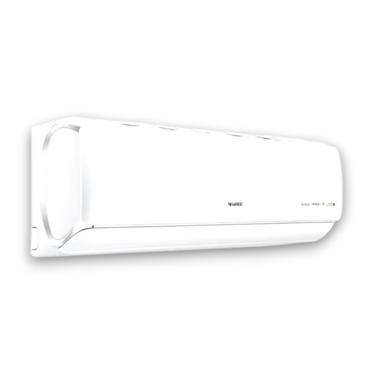 Gree AC1.5HP-K3DNA5B 1.5HP Inverter Split Air Conditioner with R410A Refrigerant – White