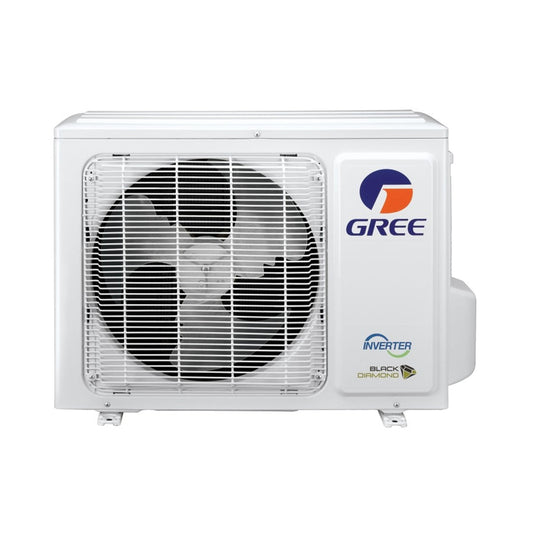 Gree Gree AC1HP-K3DNA5C 1HP Inverter Split Air Conditioner with R410A Refrigerant – White-K3DNA5C 1HP Inverter Split Air Conditioner with R410A Refrigerant – White