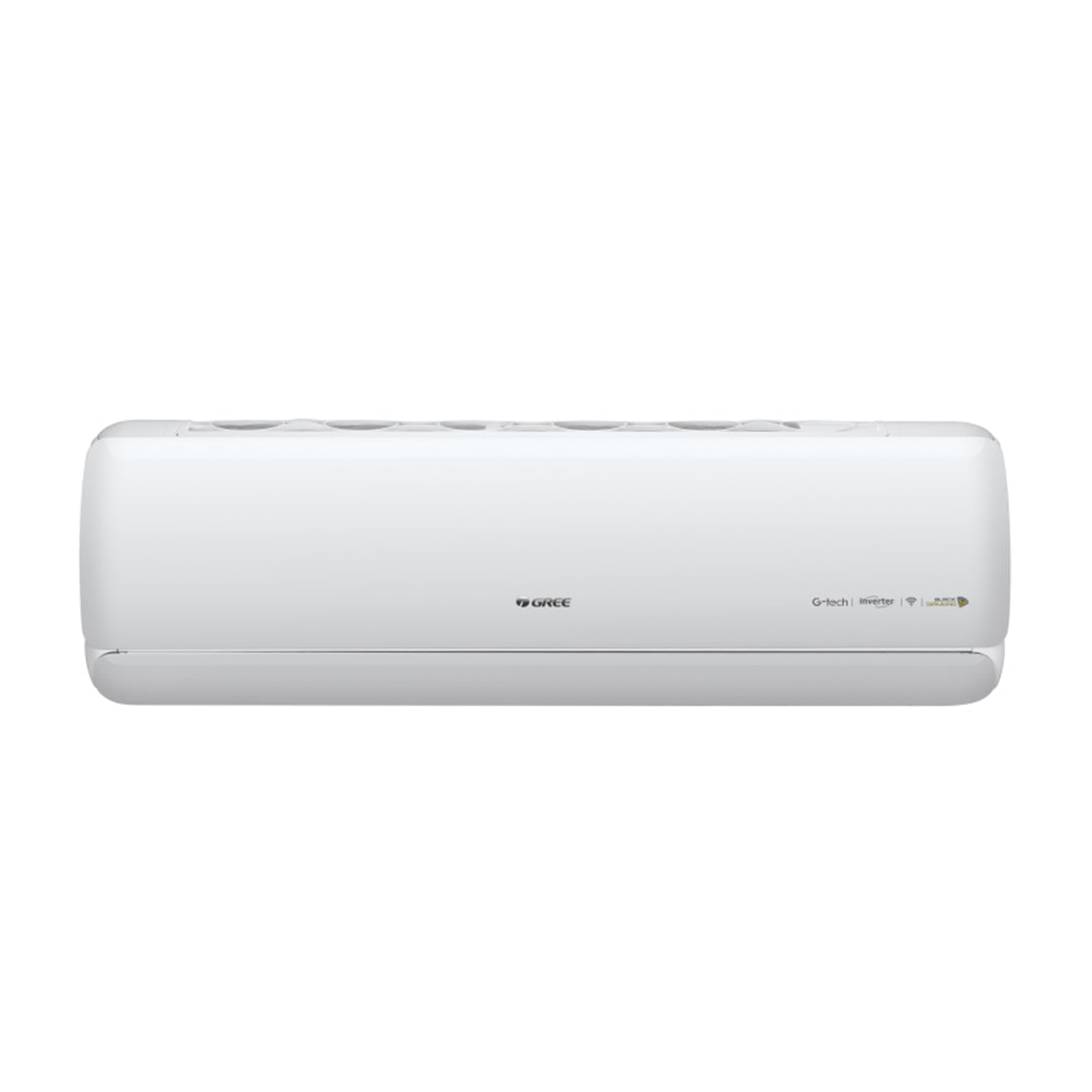 Gree Gree AC1HP-K3DNA5C 1HP Inverter Split Air Conditioner with R410A Refrigerant – White-K3DNA5C 1HP Inverter Split Air Conditioner with R410A Refrigerant – White