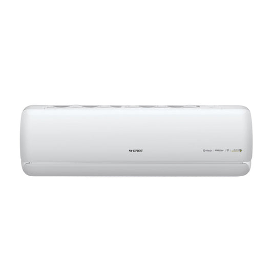 Gree Gree AC1HP-K3DNA5C 1HP Inverter Split Air Conditioner with R410A Refrigerant – White-K3DNA5C 1HP Inverter Split Air Conditioner with R410A Refrigerant – White