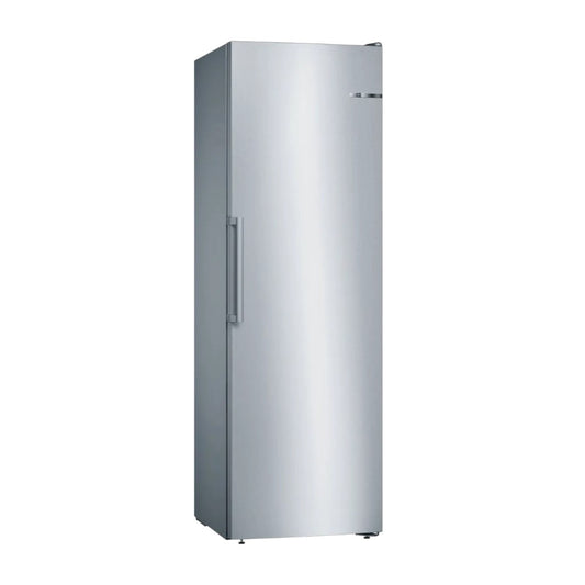 Bosch GSN36VL3PG Series 4 Free-Standing Upright Freezer 242 L – Stainless Steel Look