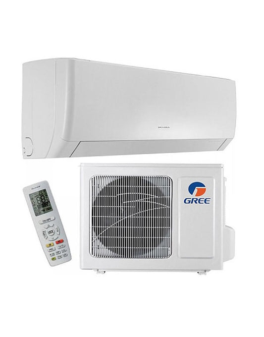 Gree AC2HP-K3DNA5A/I 2HP Inverter Split Air Conditioner with R410A Refrigerant – White