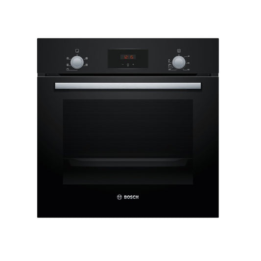 Bosch HHF113BA0B Series 2 Built-In Electric Oven 60 cm Black
