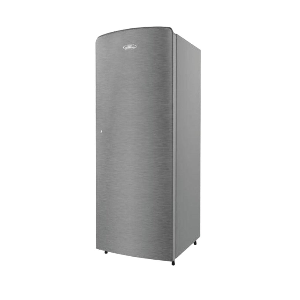 Haier Thermocool HR-185CS R6 185L Single Door Direct Cool Refrigerator – Silver