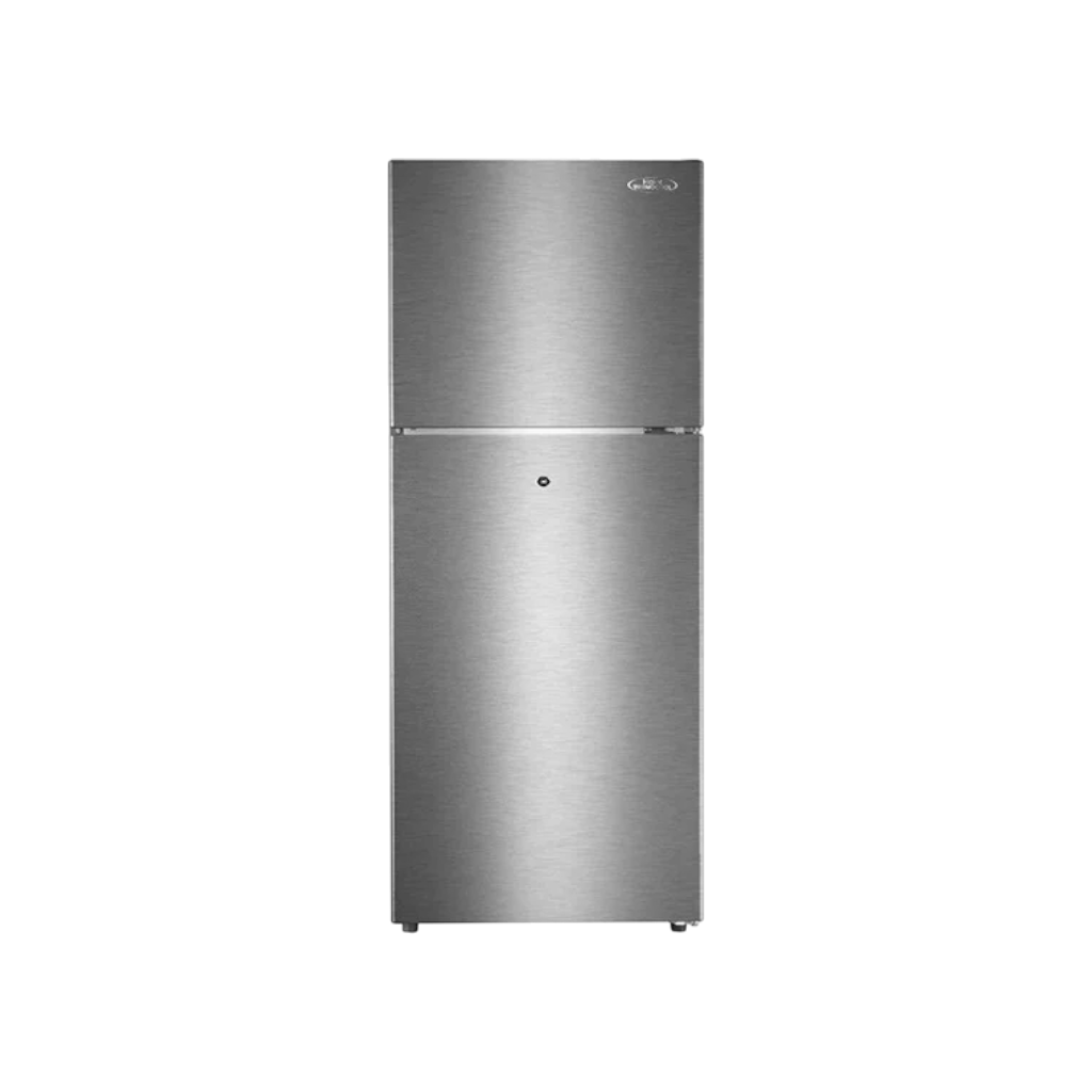 Haier Thermocool HRF-320BLUX R6 320L Top Mount Double Door Refrigerator – Silver