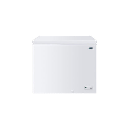 Haier Thermocool HTF-200HAS 200 L Chest Freezer – Silver / White
