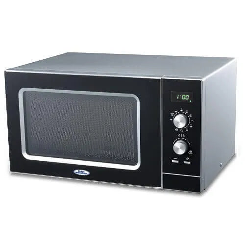 Haier Thermocool MD20SS01 20L Digital Solo Microwave Oven – Silver