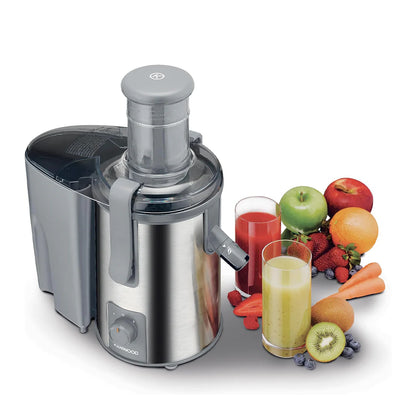 Kenwood JEM51 700W Juice Extractor with 75mm Wide Feed Tube – Silver