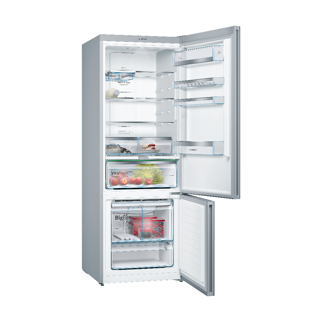 Bosch GIN81AE30G Series 6 Built-In Upright Freezer 211 L