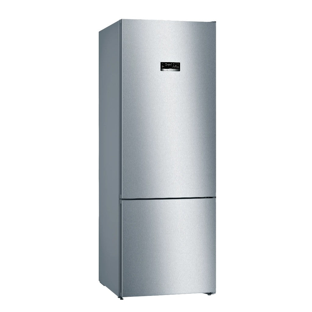 Bosch KGN56VL2N5 Serie 4 Free-Standing Fridge Freezer 559 L – Inox Look