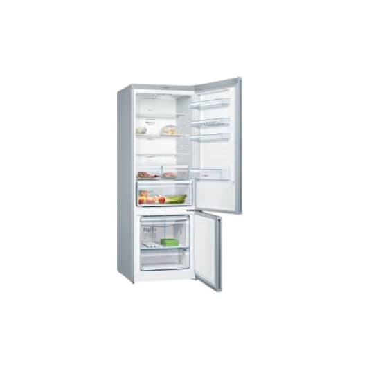 Bosch KGN56VL2N5 Serie 4 Free-Standing Fridge Freezer 559 L – Inox Look