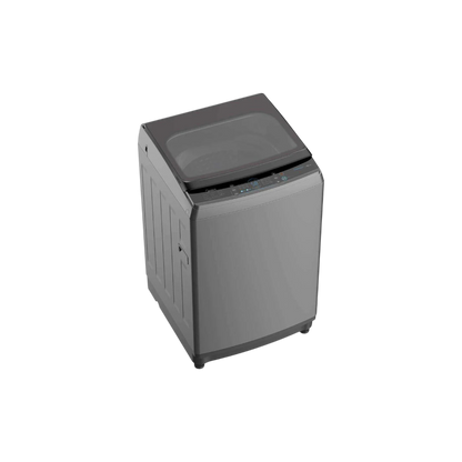 Midea MA200W105/G 10.5kg Fully Automatic Top Load Washing Machine – Dark Grey