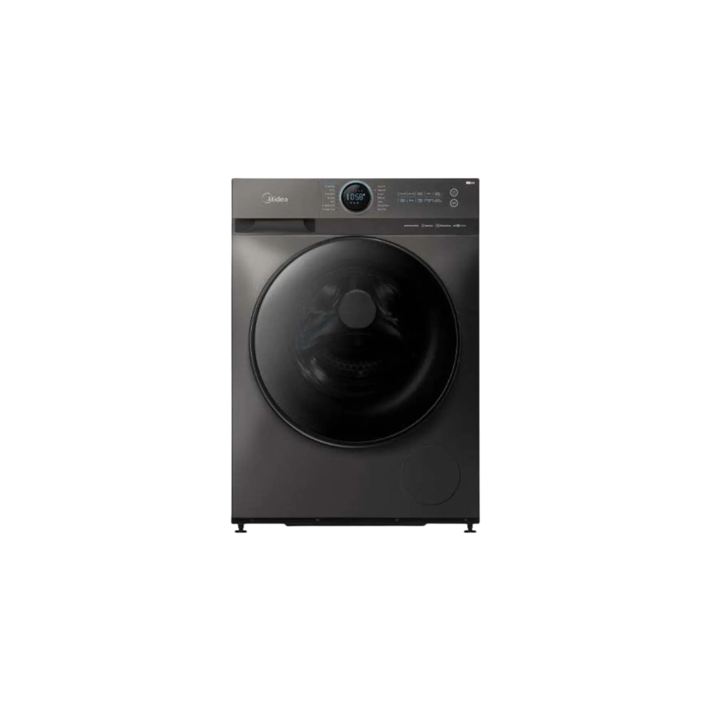 Midea MF110W70/T 7kg Front-Load Washing Machine – Automatic (White)