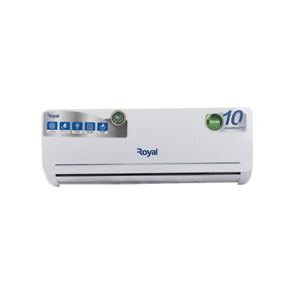 Royal MR18RSA 2HP Split Inverter Air Conditioner with Turbo Cooling – White