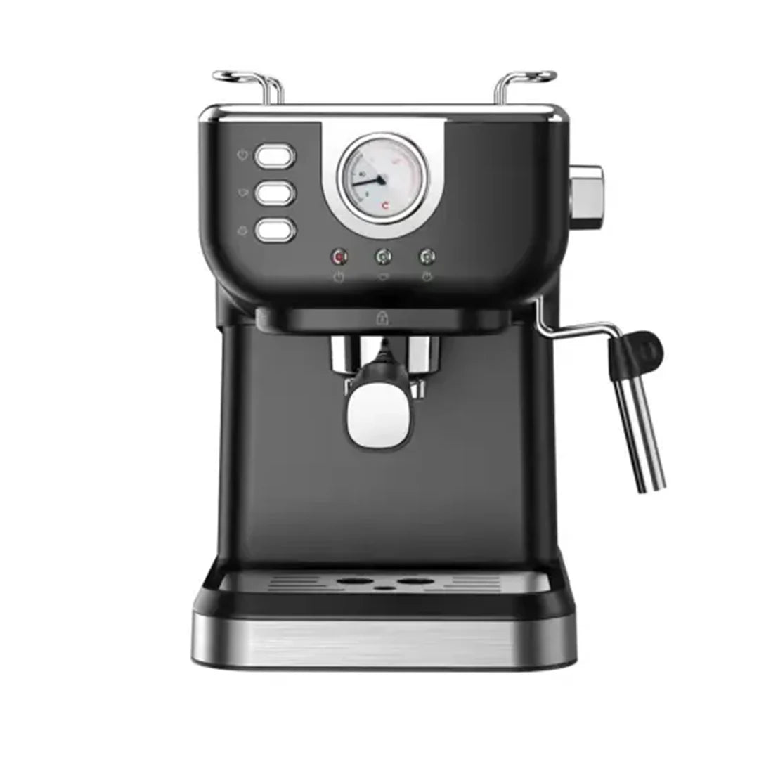Nexus NXESPRESO-EC005 Espresso Coffee Maker – Black and Silver