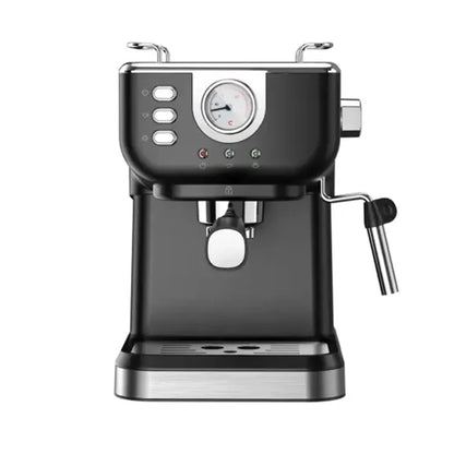 Nexus NXESPRESO-EC005 Espresso Coffee Maker – Black and Silver