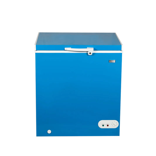 Nexus NXFREEZER160HCE Chest Freezer – Blue