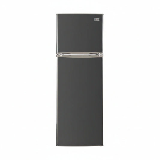 Nexus NXREF250 Double Door Refrigerator 200L – Silver