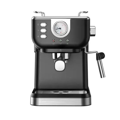 Nexus NXESPRESO-EC005 Espresso Coffee Maker – Black and Silver
