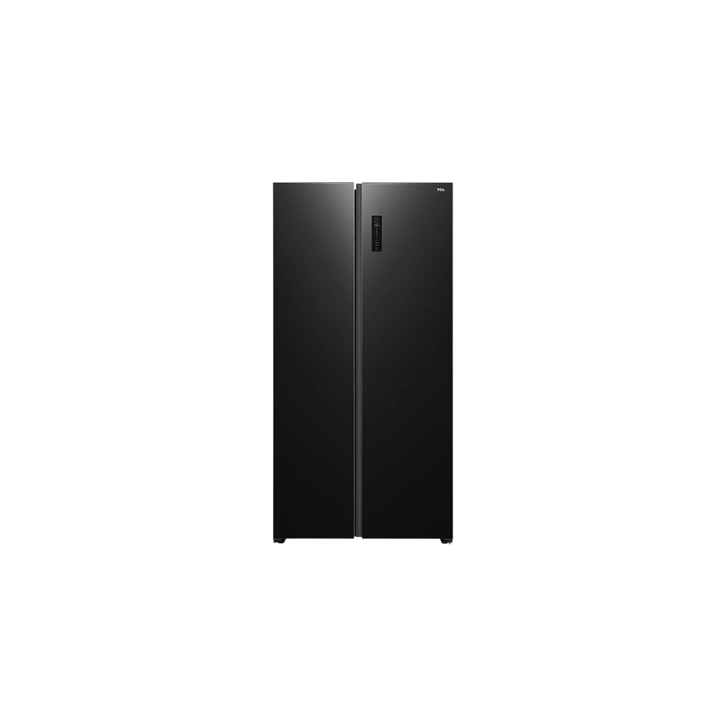TCL P599CDBN 599 L Side-by-Side Refrigerator