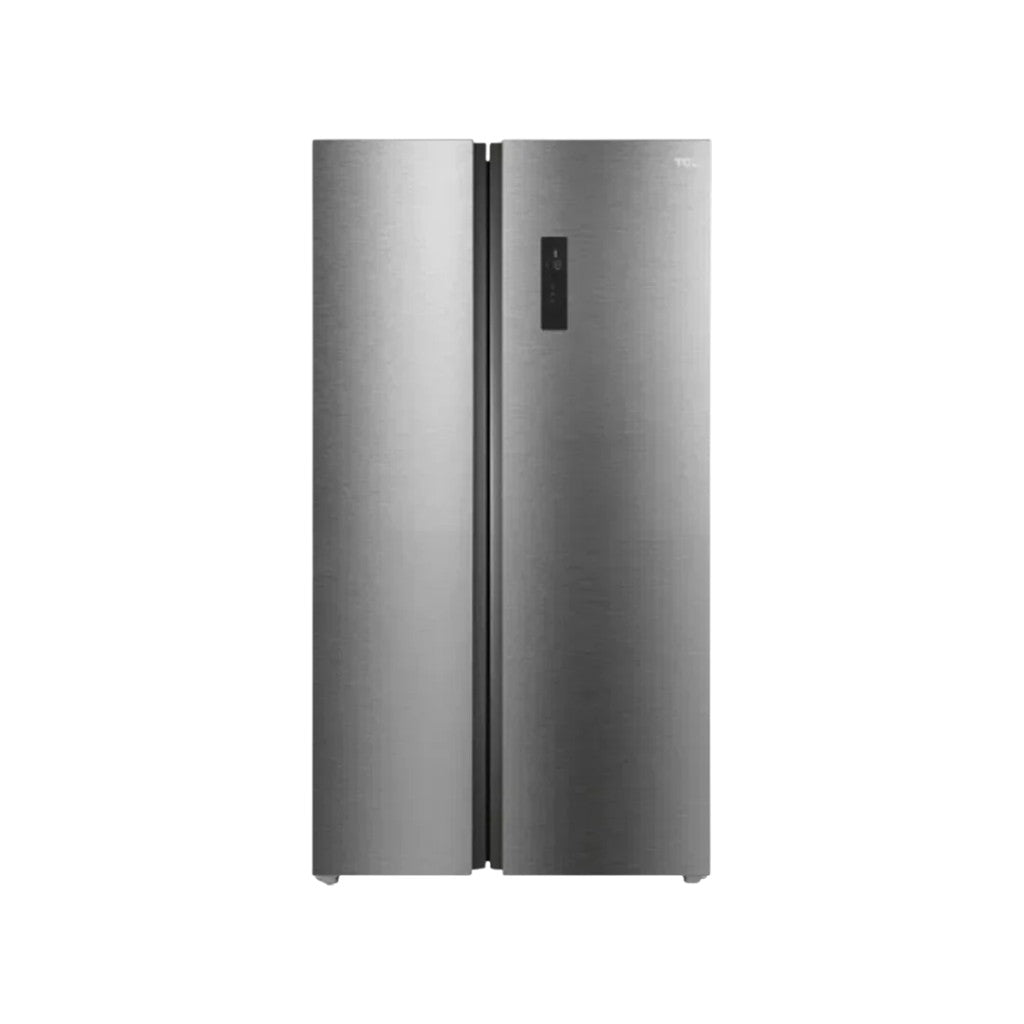 TCL P650CD 571 L Side-by-Side Inverter Refrigerator