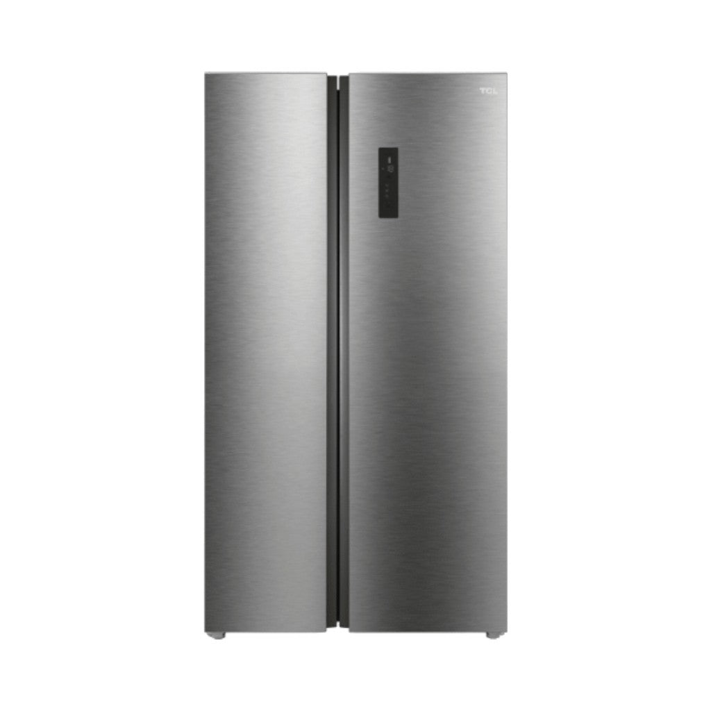 TCL P650 No Frost Side-by-Side Refrigerator