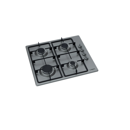 Bosch PBP6C5B62M Series 2 Built-In Gas Hob 60 cm – Stainless Steel