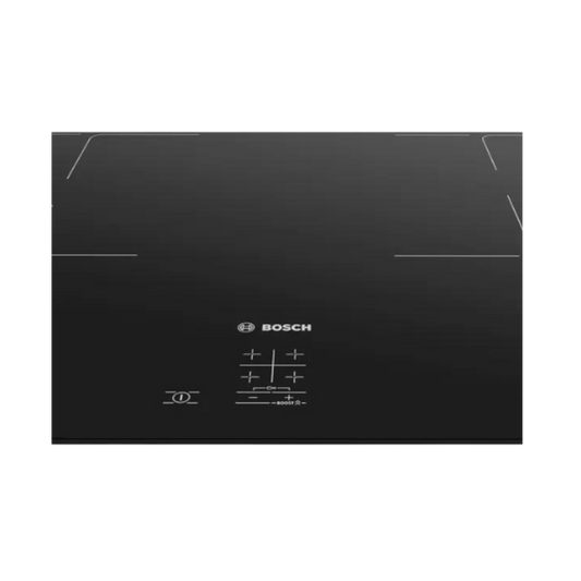 Bosch PUG61KAA5E Series 2 Built-In 60 cm Induction Hob – Black Frameless
