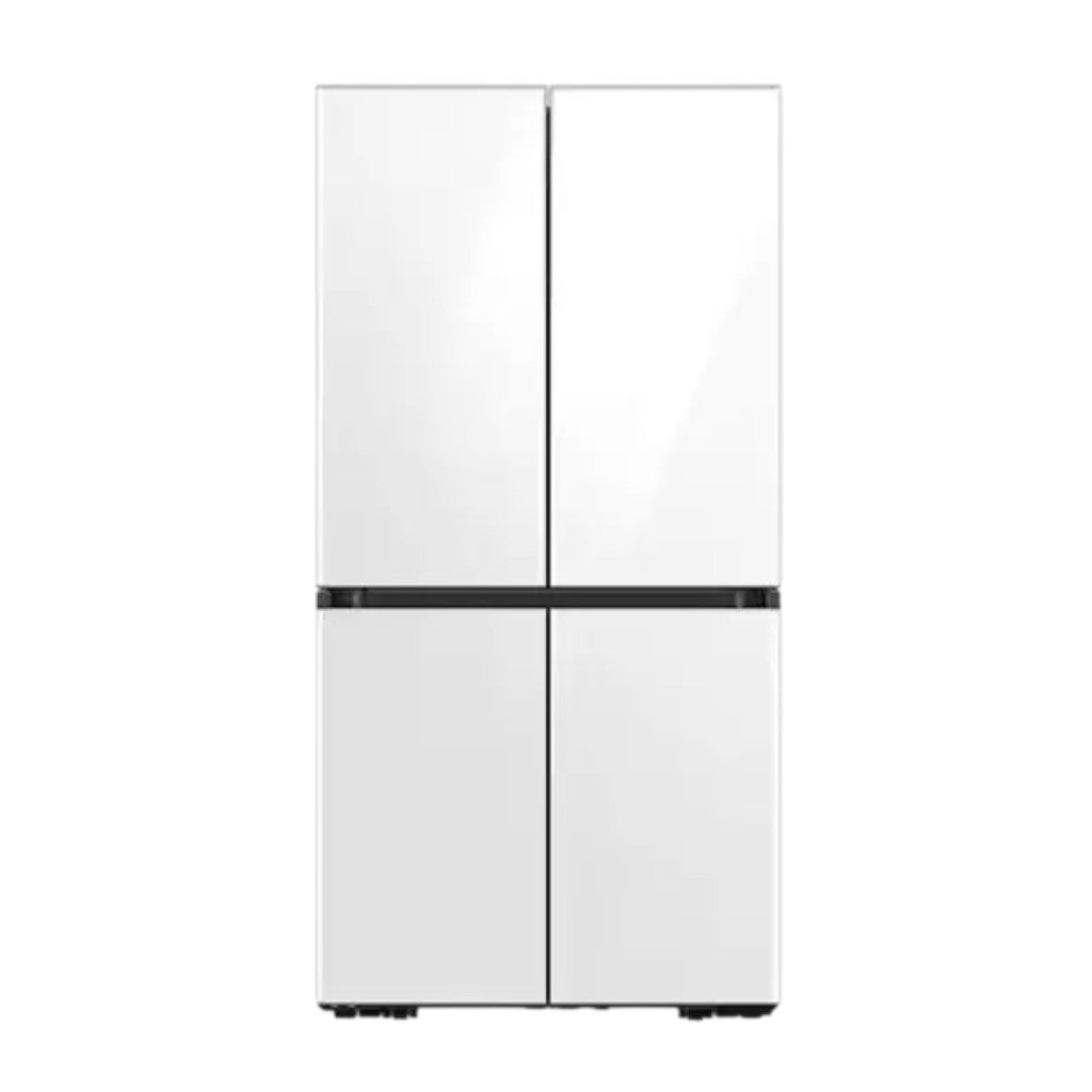 Samsung RF71A9675 Bespoke French Door Refrigerator – Premium 4-Door Flex, Triple Cooling, Customizable Panels