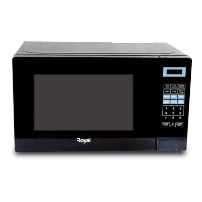 Royal RMW20MDP 20L Microwave Oven 700W with Manual Control – Black