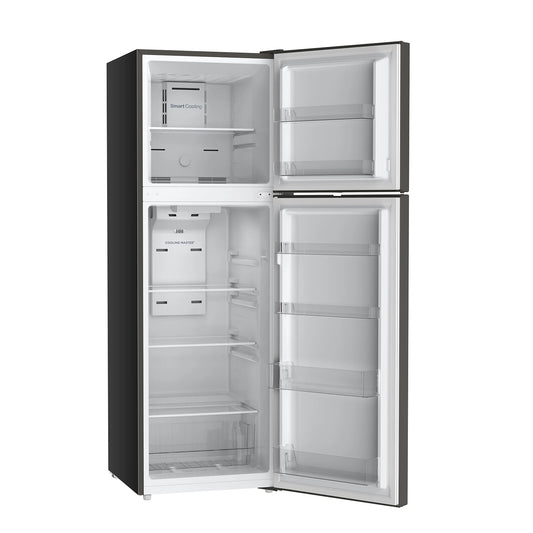 Royal RREF300NF 300L Double Door No Frost Refrigerator with Inverter Technology – Grey