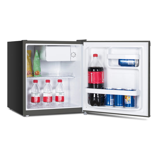 Royal RREF55BF 55L Single Door Direct Cool Refrigerator – Silver