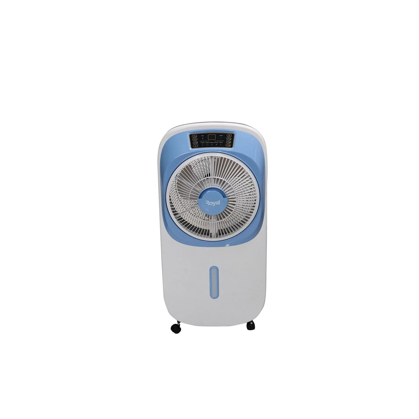 RECHARGABLE MIST FAN REMOTE