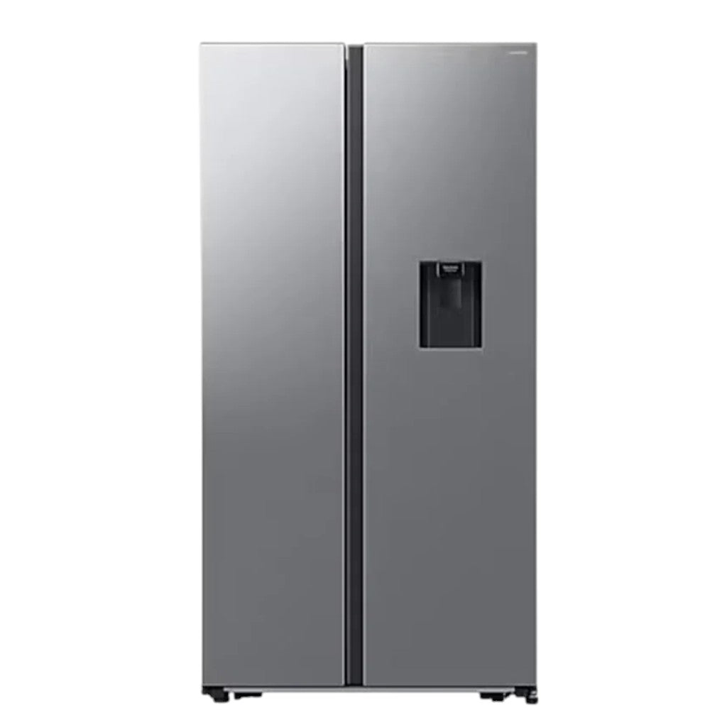 Samsung RS57DG4100B4GH Side-by-Side Refrigerator – 578 L, Frost Free, Water & Ice Dispenser