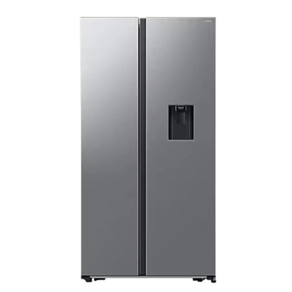 Samsung RS57DG4100B4GH Side-by-Side Refrigerator – 578 L, Frost Free, Water & Ice Dispenser