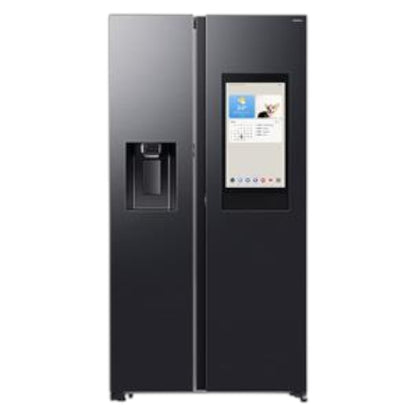 Samsung 594L Side-by-Side Refrigerator – RS90F65ANFME | All-Around Cooling & Power Freeze